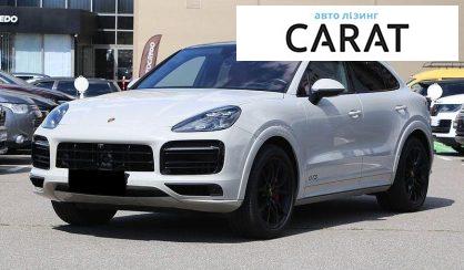 Porsche Cayenne 2022