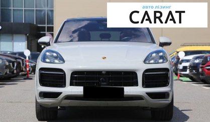 Porsche Cayenne 2022