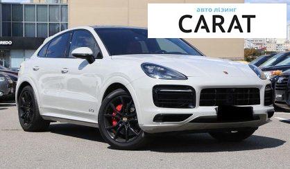 Porsche Cayenne 2022