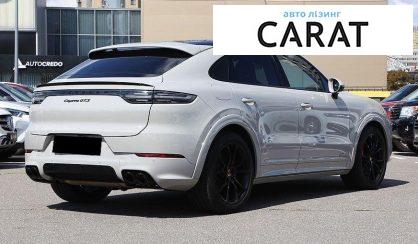 Porsche Cayenne 2022