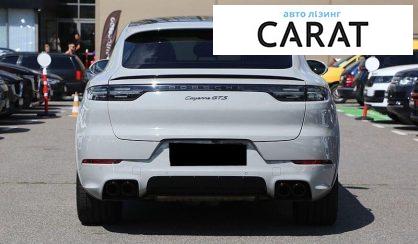 Porsche Cayenne 2022