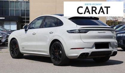 Porsche Cayenne 2022
