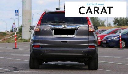 Honda CR-V 2016