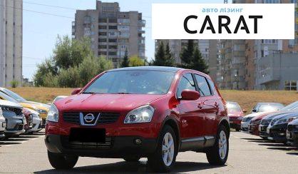 Nissan Qashqai 2008