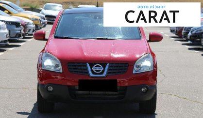 Nissan Qashqai 2008