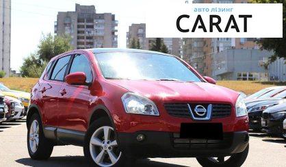 Nissan Qashqai 2008