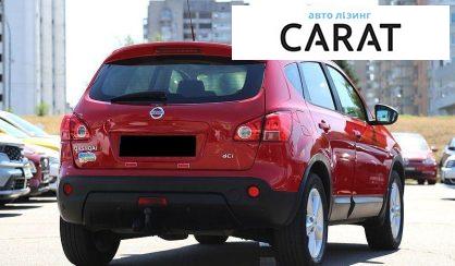 Nissan Qashqai 2008