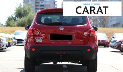 Nissan Qashqai 2008