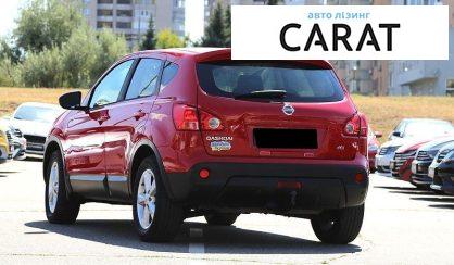 Nissan Qashqai 2008