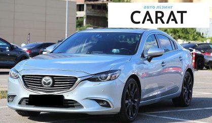 Розглянути Mazda 6 2016 Mazda 6 2016 - авто лізинг Carat