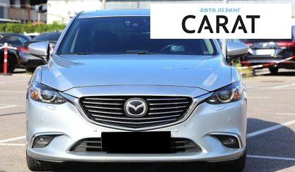 Mazda 6 2016