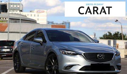 Mazda 6 2016