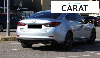 Mazda 6 2016