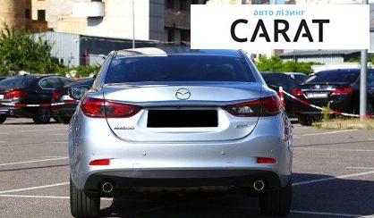 Mazda 6 2016