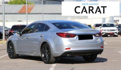 Mazda 6 2016