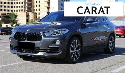 BMW X2 2019