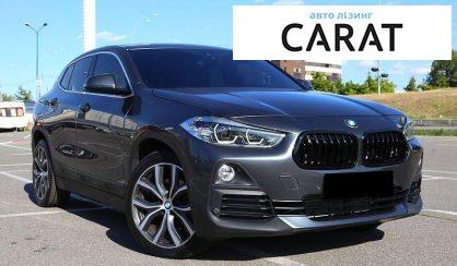 BMW X2 2019