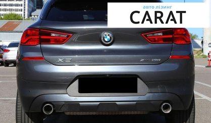 BMW X2 2019