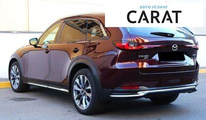 Mazda CX-90 2024