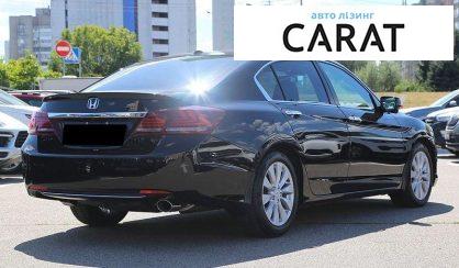 Honda Accord 2013