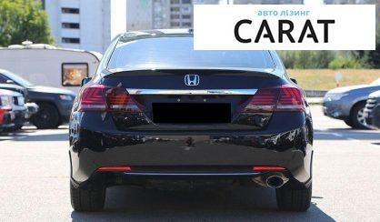 Honda Accord 2013