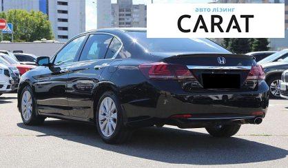 Honda Accord 2013