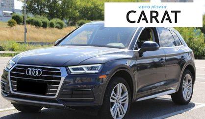 Audi Q5 2018