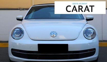 Volkswagen Beetle 2014