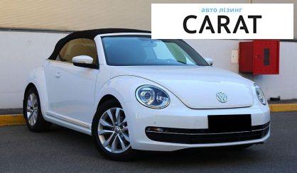 Volkswagen Beetle 2014
