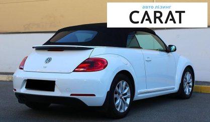Volkswagen Beetle 2014