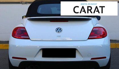 Volkswagen Beetle 2014