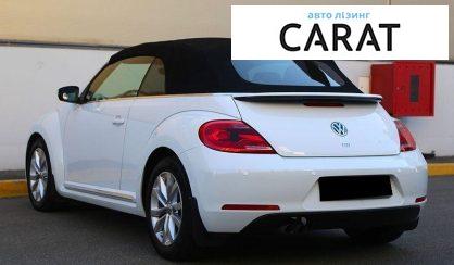 Volkswagen Beetle 2014