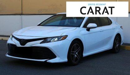Toyota Camry 2018