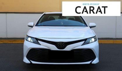 Toyota Camry 2018