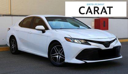 Toyota Camry 2018