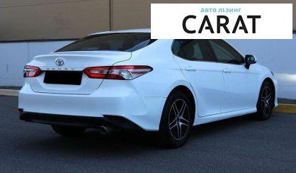 Toyota Camry 2018