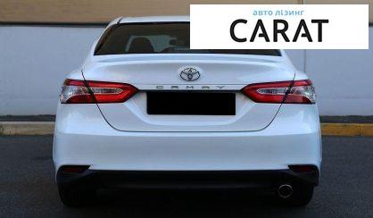 Toyota Camry 2018