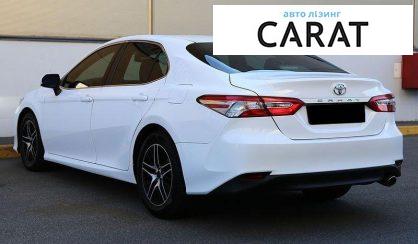 Toyota Camry 2018