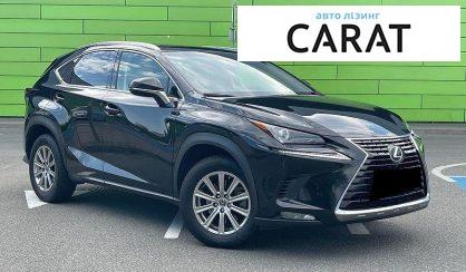 Lexus NX 2018