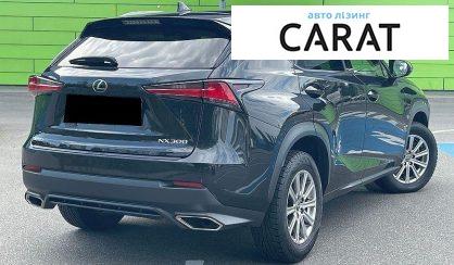 Lexus NX 2018