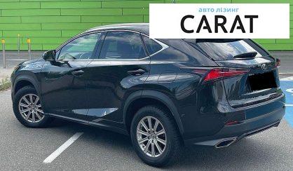 Lexus NX 2018