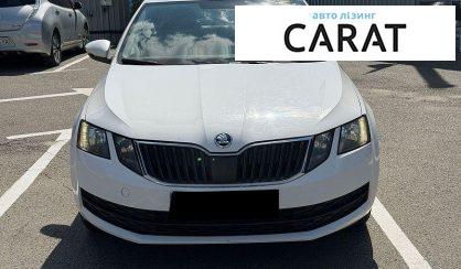 Skoda Octavia 2019