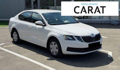 Skoda Octavia 2019
