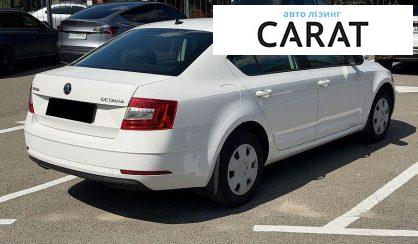 Skoda Octavia 2019