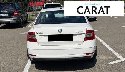 Skoda Octavia 2019