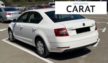 Skoda Octavia 2019