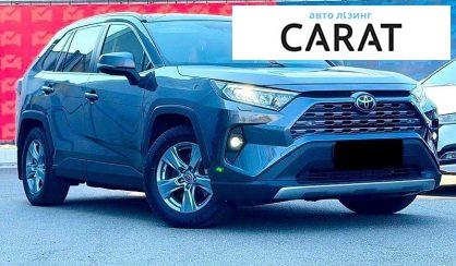 Toyota Rav 4 2023