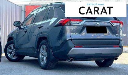 Toyota Rav 4 2023