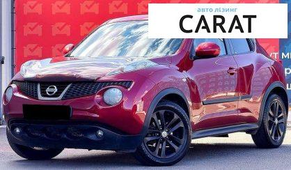 Розглянути Nissan Juke 2012 Nissan Juke 2012 - авто лізинг Carat