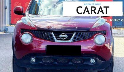 Nissan Juke 2012